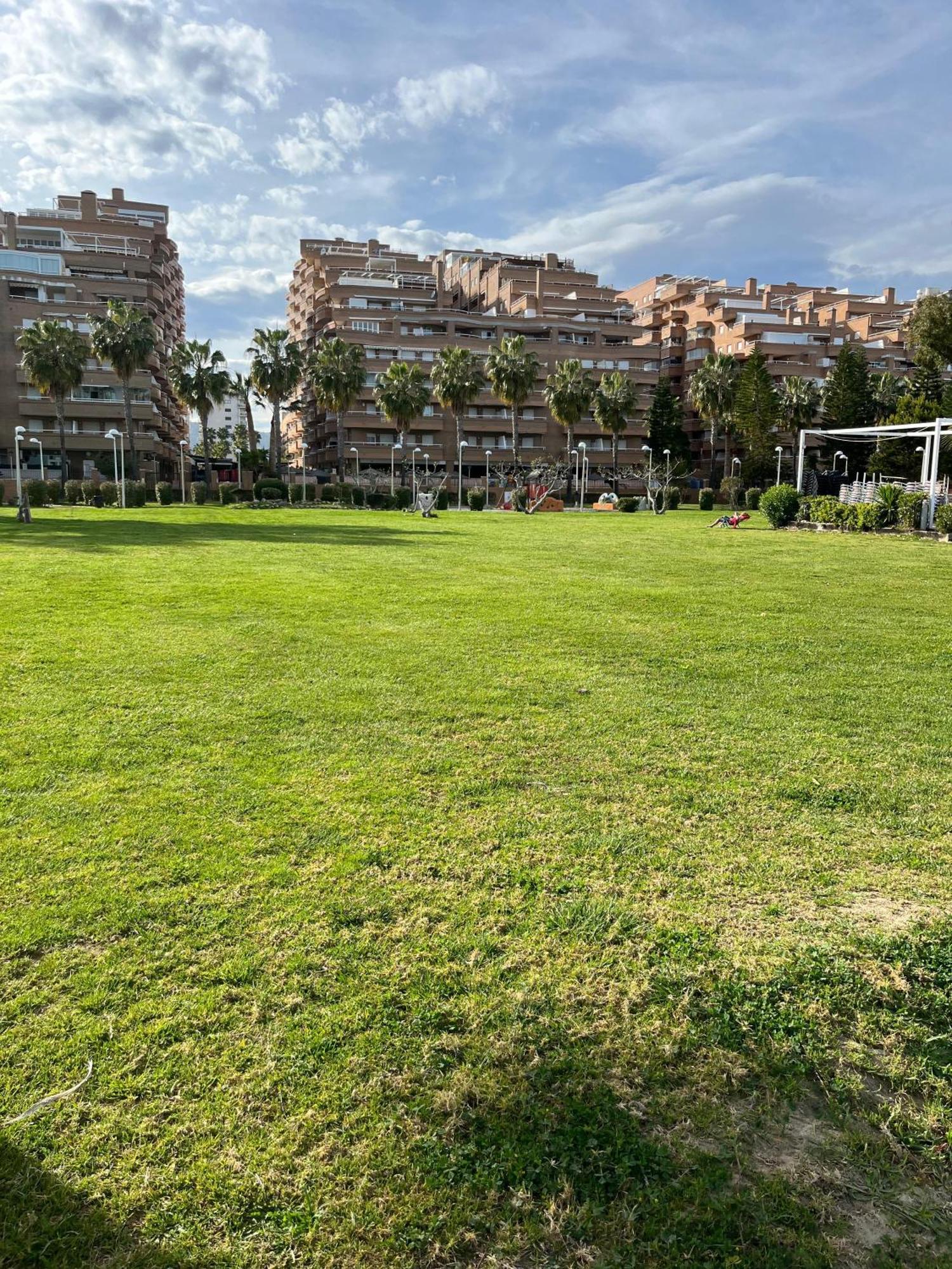 Primera Linea De Playa, Pies En La Arena, Marina D'Or Magic Word El Borseral Exteriör bild